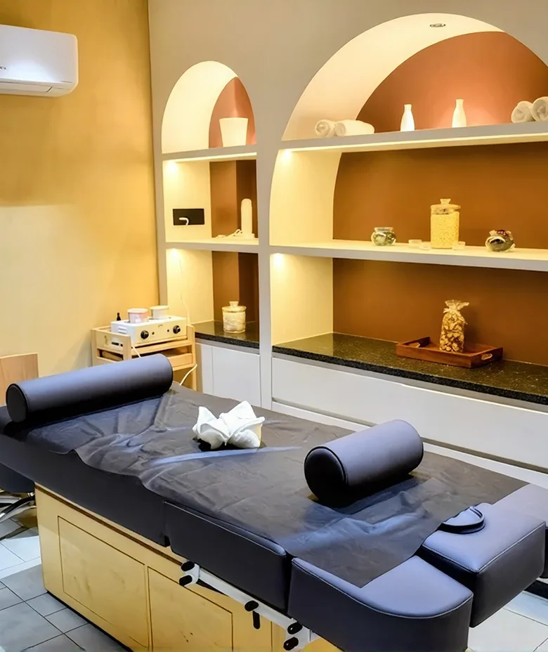 American Hairline Banjara Hills studio, Hyderabad (photo 2)