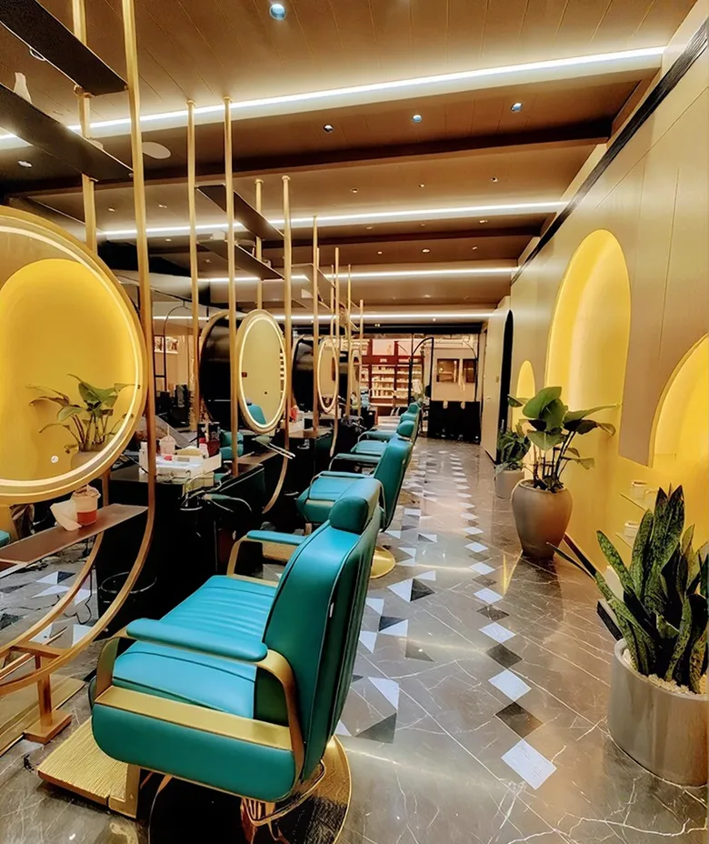 American Hairline Banjara Hills studio, Hyderabad (photo 3)