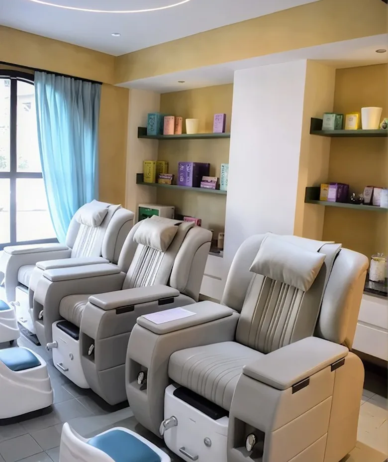 American Hairline Banjara Hills studio, Hyderabad (photo 4)